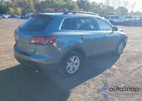 2013 Mazda Cx-9 Sport from USA, damaged, VIN JM3TB3BV1D0414242